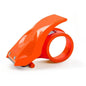 1PC Heavy-Duty Shipping Tape Dispenser Reusable Plastic Tape Cutter Sealing Holder Manual Packing Parcel Machine for Office & Sc