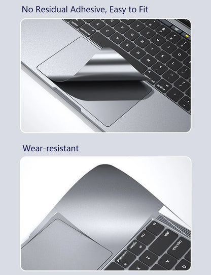 Anti-Scratch Wrist Support Protective Film For Macbook Air 13 15 M1 M2 2023 Pro 14 16 Waterproof Skins Film Laptop Sticker Cover