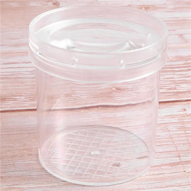ABUI-2X Insect Observation Cup Insect Magnifying Glass Insect Feeding Box Teaching Instrument Natural Observation Tube