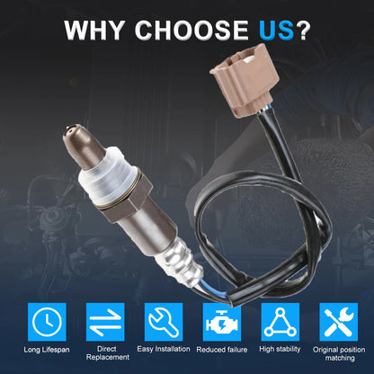 New 22693-3TY0A Upstream Oxygen O2 Sensor For Nissan Altima 2.5L 2013 2014 2015 2016 2017 22693-3TY0B 226933TY0A 234-9134