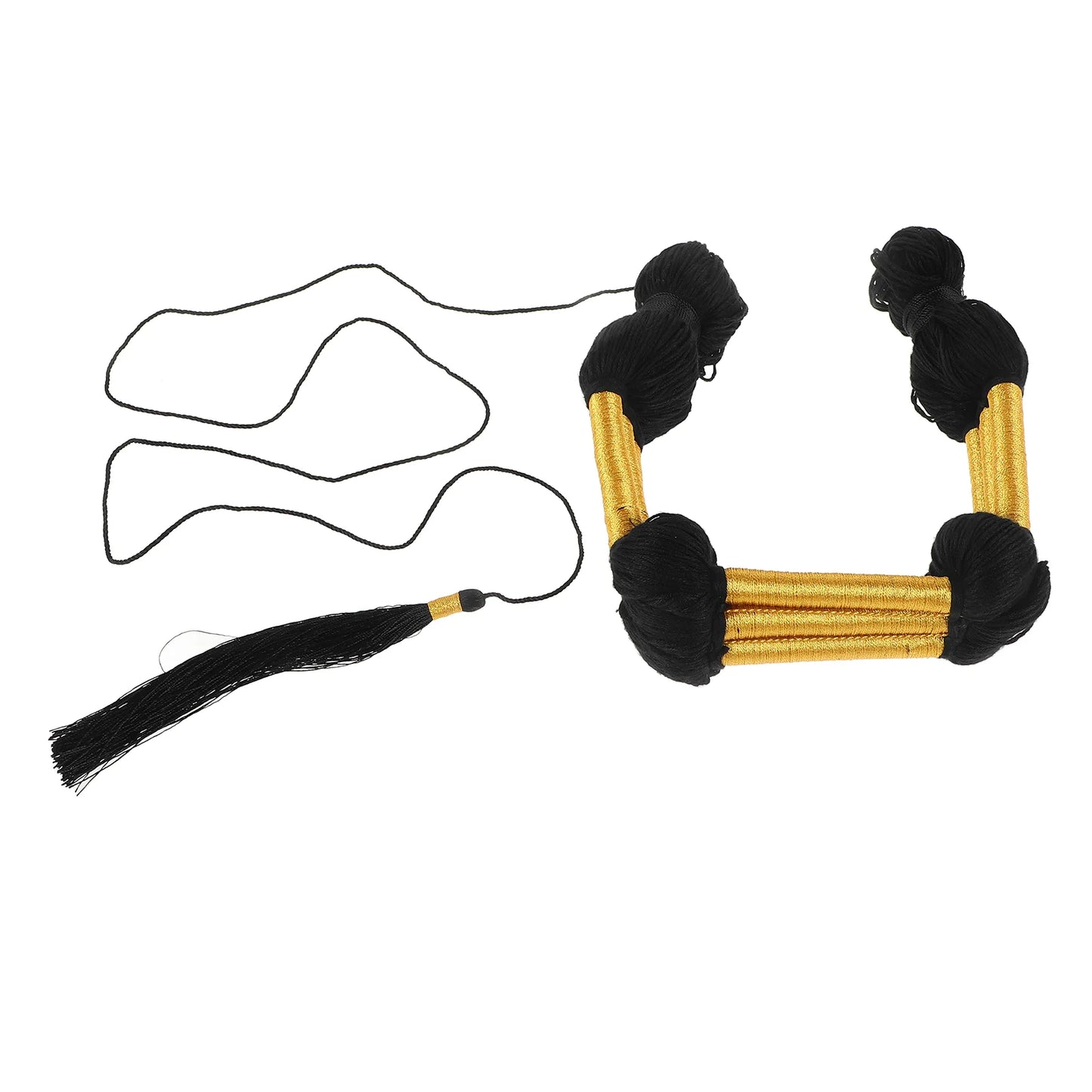 Luxury Royal Headband For Arab Costume Accessories Arabian Scarf Rope Turban Wrapping Thobe Headwear Muslim Fashion Soft