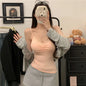 Pure Desire Sexy Lace Splice Strap Vest Women's Inner Wear Slimming Matching Top Trendy Tube Top Cotton Blend Elastic Fiber