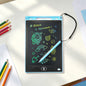 8.5 Inch LCD Drawing Tablet Electronic Writing Board Handwriting Pads Portable Doodle Board  Travel Educational Toy Gift for Kid