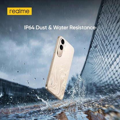 Realme C100X