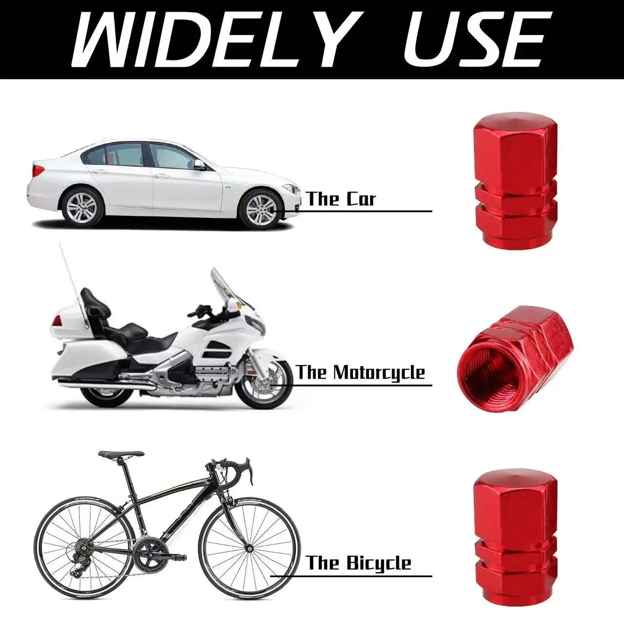 Car Wheel Tire Valve Caps Tyre Stem Covers Accessories For Xpeng N5 P5 P7 P7i X9 M03 460 G3 G3i G6 G9 G9X X2 X9 H93 Xiaopeng