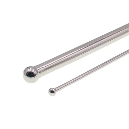 Long Penis Plug Sounding Rod Stainless Steel Rethral Dilator Masturbator Horse Eye Stick Stimulator Adult Sex Toys For Men