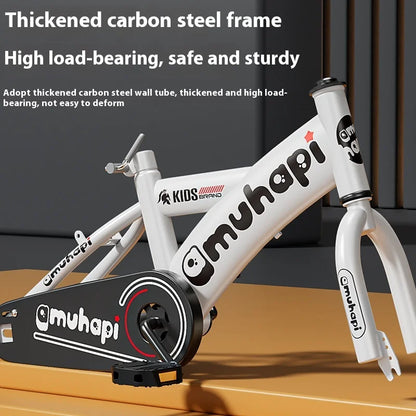 Bicycle2-8Years Old 12-20Inch Pedal Bicycle auxiliary Wheel Bike
