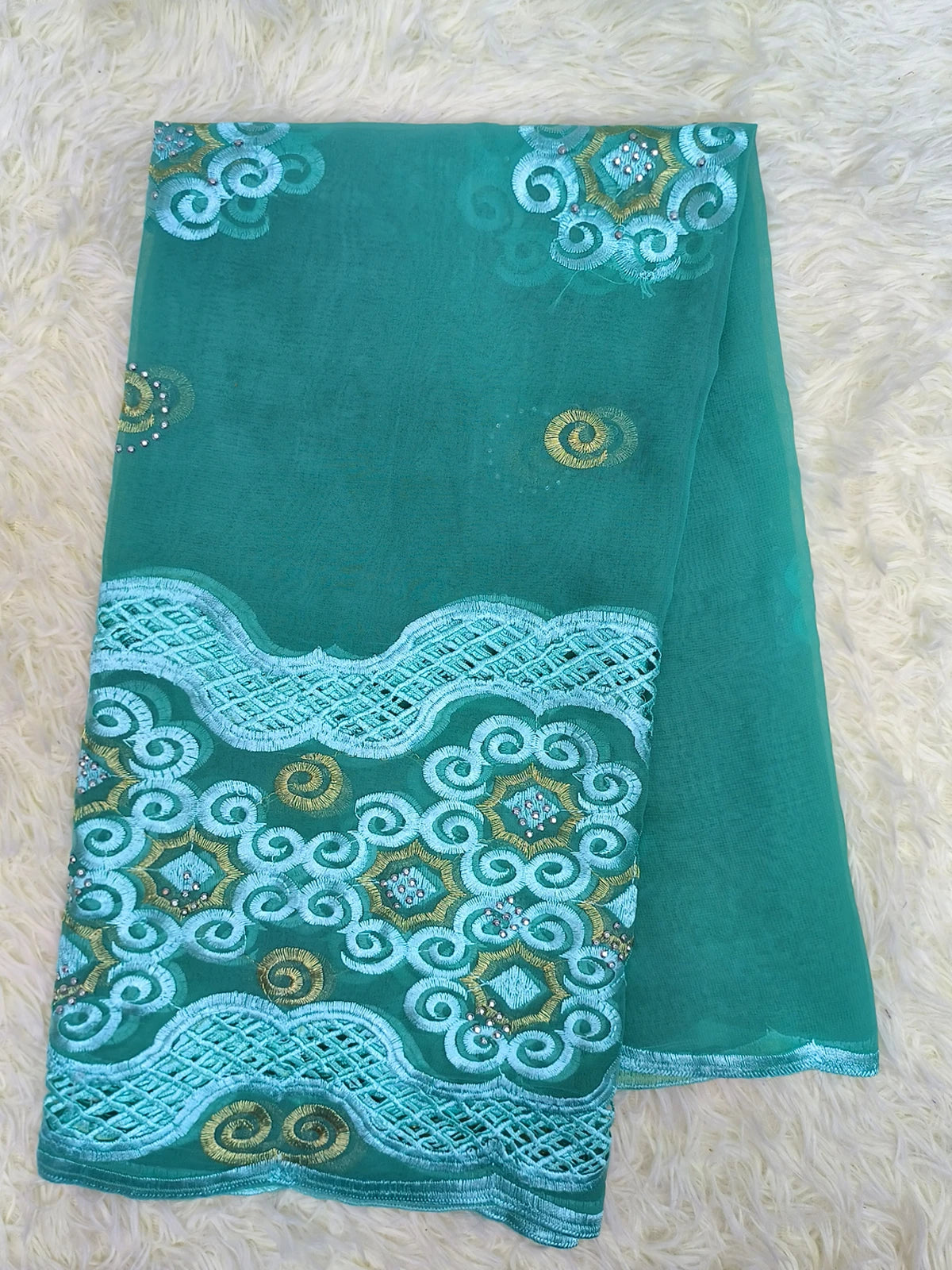 Muslim Fashion Styles Hijabs Scarf Turbans For Women Scarf Shawl Set Chiffon African Femme Head Wrap Scarves 205x105cm Wholesale
