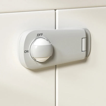 Baby Safety Lock Drawer Child Safety Cabinet Locks Adhesive Cabinet For Drawer Door Latches Baby Safe Straps Child Door Security