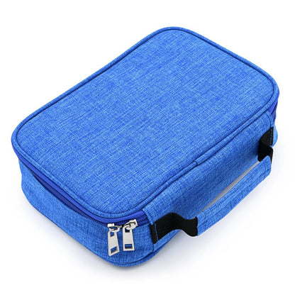 1pcs Large-capacity Pencil Case for Students 72-color Sketch Pencils Multi-functional Storage Pencil Case Pencil Bag 2026 Hot