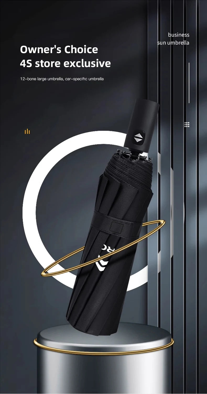 Car Interior Accessories Car Folding Umbrella Portable For Citroen C1 DS3 C2 C3 Vts C4 Saxo C4L C5 C6 C8 Xsara C3-XR Picasso