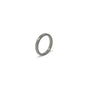 1pcs Ring Magic Tricks 18/19/20/21mm Strong Magnetic Magnet Ring Coin Finger Decoration Magic Ring Props Magic Accessories
