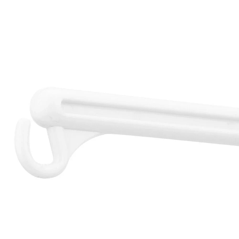 Baby Crib Hanging Rattle Toys Holder Arm Bracket Infant Mobile Bed Bell DIY Rotating Hanging Clip Holder Stroller Accessories