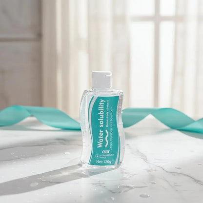 Long Lasting Silicone Lubricant Gel 120g for Adult Intimate Comfort