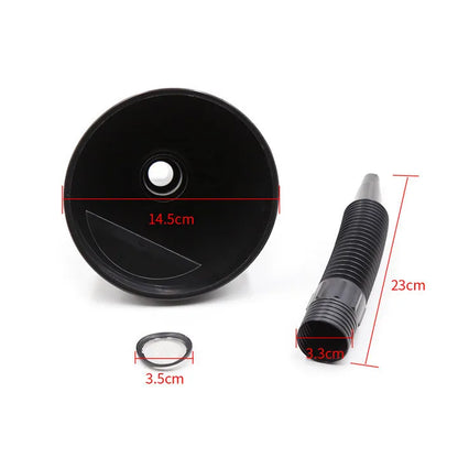 Fetish Toilet Funnel Open Mouth Gag Mask Hood PU Leather BDSM Funnel Oral Enema Drool Plug Gag Head Harness Bondage Adult Game