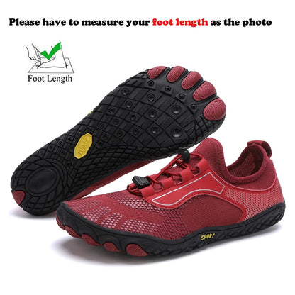 Plus Big Size 48 49 50 Men Women Aqua Beach Shoes Swimming Diving Water Shoes Fitness Sea Barefoot Summer Outdoor Wading Shoes