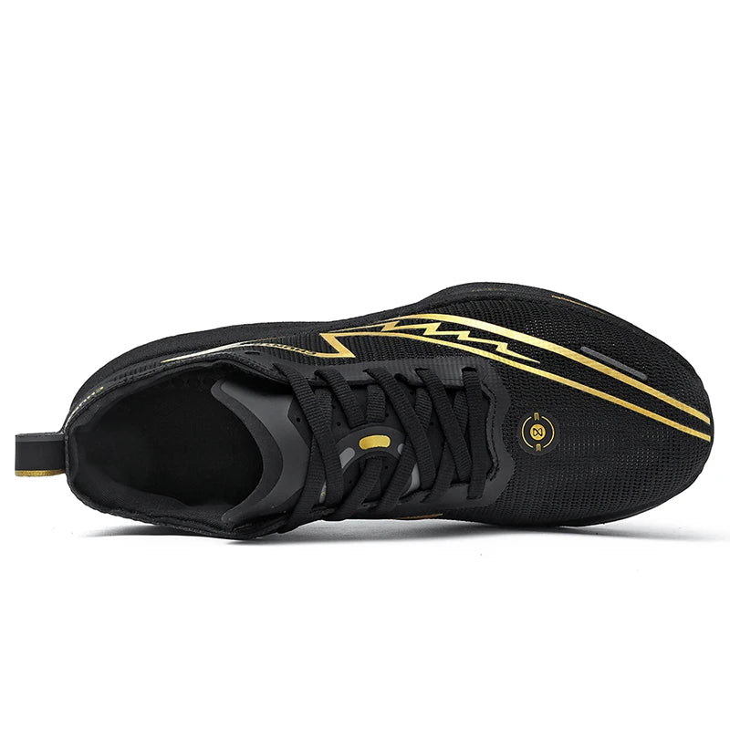 Marathon Men Running Shoes Carbon Board Speciality Sports Breathable Lightweight Women's Comfortable Athletic Chunta Sneakers