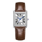 New Elegant Watches for Women and Men Fashion Leather Strap Waterproof Quartz Wristwatches Couple's Watches Gifts Drop Shipping