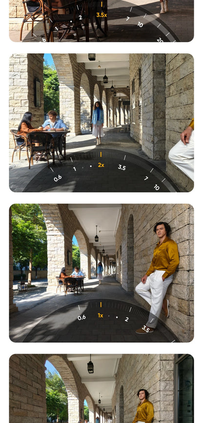 realme Smartphone 16 Pro Plus 5G 200MP Luma Color Camera 50MP Telephoto Camera 700omAh Battery 80w Charge Snapdragon 7 Gen 4