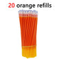 14 Pcs Erasable pens gel pen sketch Writing Stationery for Notebook school supplies office cute pens pen pencil cute pens