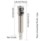 Fredorch Sex Machine Dildos Attachments Big Flesh Dildos For Vac-u-lock Love Machine Suitable for All Machines In The Shop