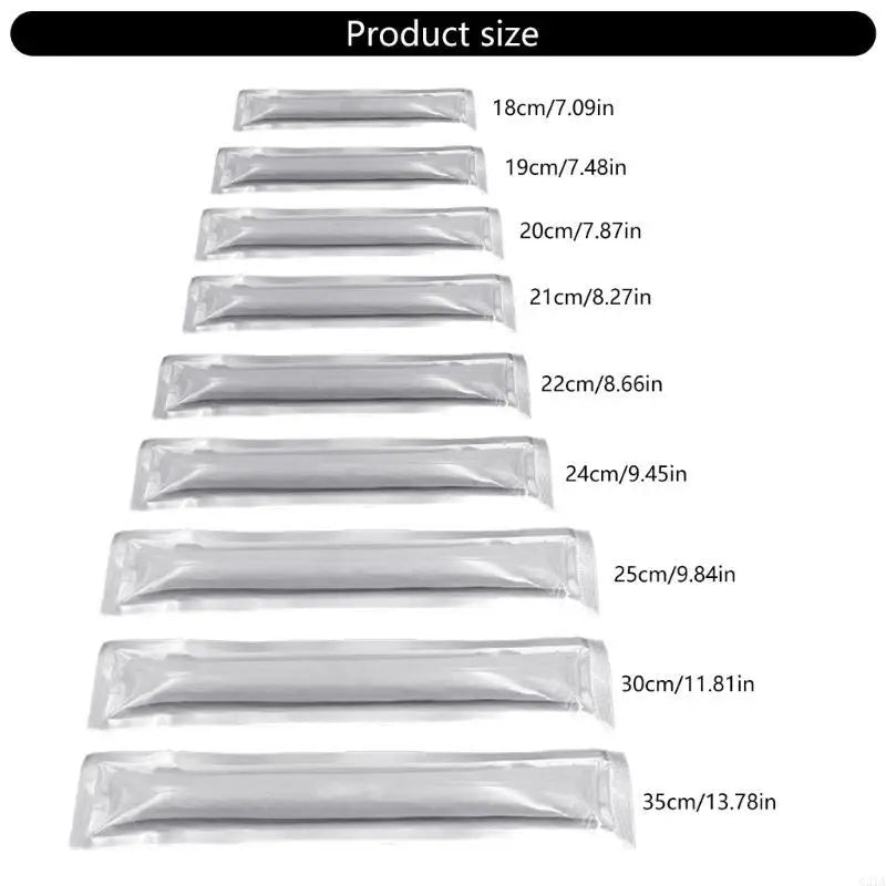 Long Lasting Car Air Conditioning Moisture Absorber with Optimized Ventilation Designs Auto Condenser Drying Bag