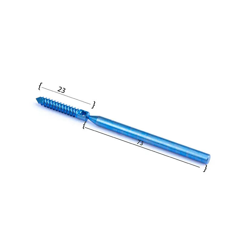 Pet Artificial Ligament System, Cruciate Ligament Repair, Break-Off Rivet Hip Dislocation, Animal Orthopedic Instruments