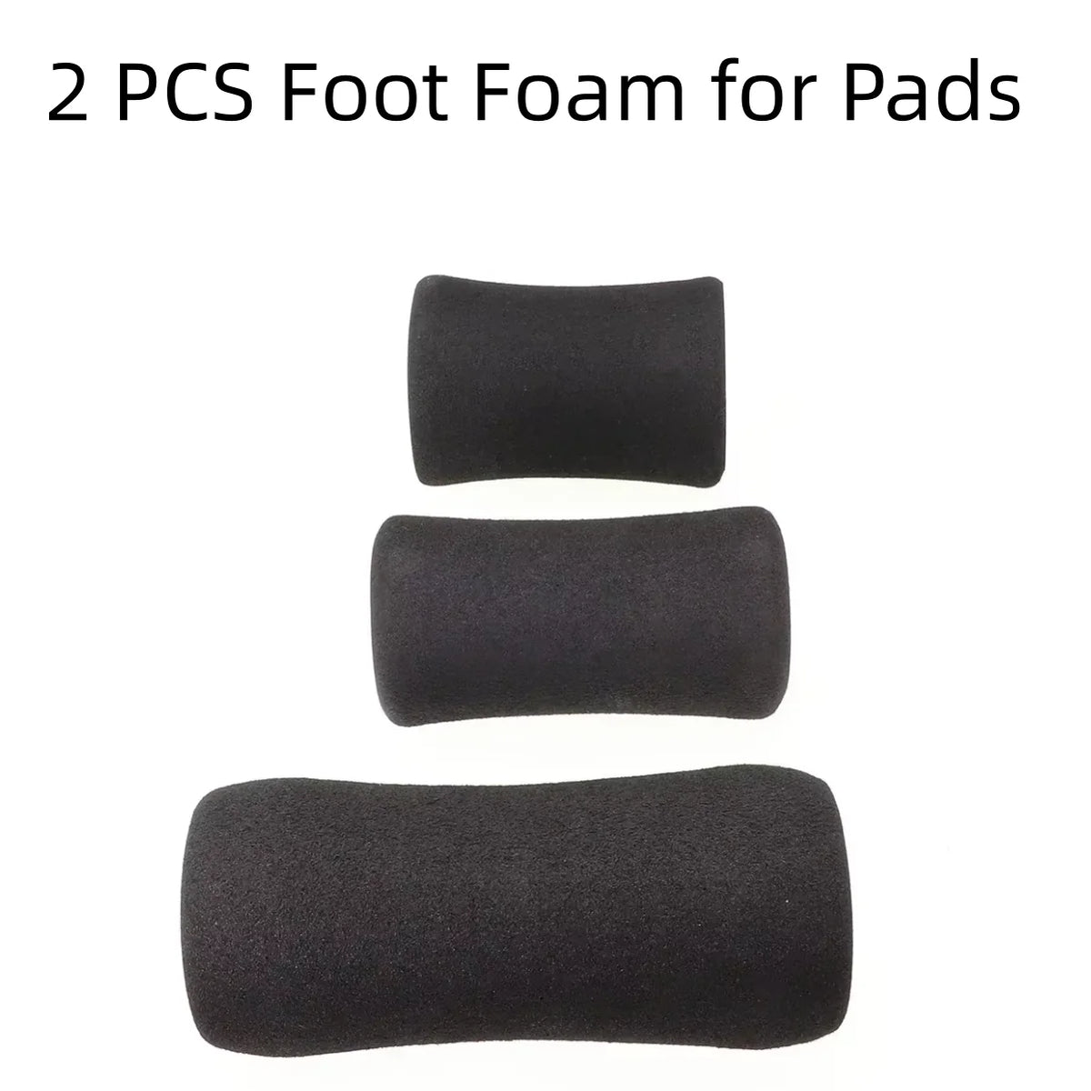 Hook Foot Foam Foot Foam Pad Rollers Set Inversion Tables Exercise For Leg Extension For Weight Bench Functional