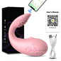 Wireless Bluetooth APP Vibrator Egg for Women Clit Clitoris Stimulator Wearable G Spot Vibrating Female Love Egg Adult Sex Toys