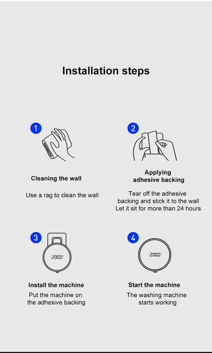 Touchless Automatic Sensor Soap Dispenser Foam Type-C Charging Smart Induction Hand Washer with Temperature Digital Display