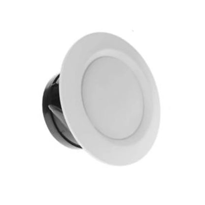 1pcs 75/100mm Air Vent Extract Valve Grille Round Diffuser Ducting Ventilation Cover  Adjustable ABS Air Volume Tool