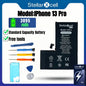 StellarXcell Choice Battery for iPhone 11 12 13 14 15 Mini Plus Pro Promax Original Capacity Replacement Bateria High Quality