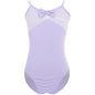 New Girls Ballet Leotards Kids Child Sleeveless Fairy Butterfly Wing Hollow Stitching Gymnastics Leotard Professional Stage Wear