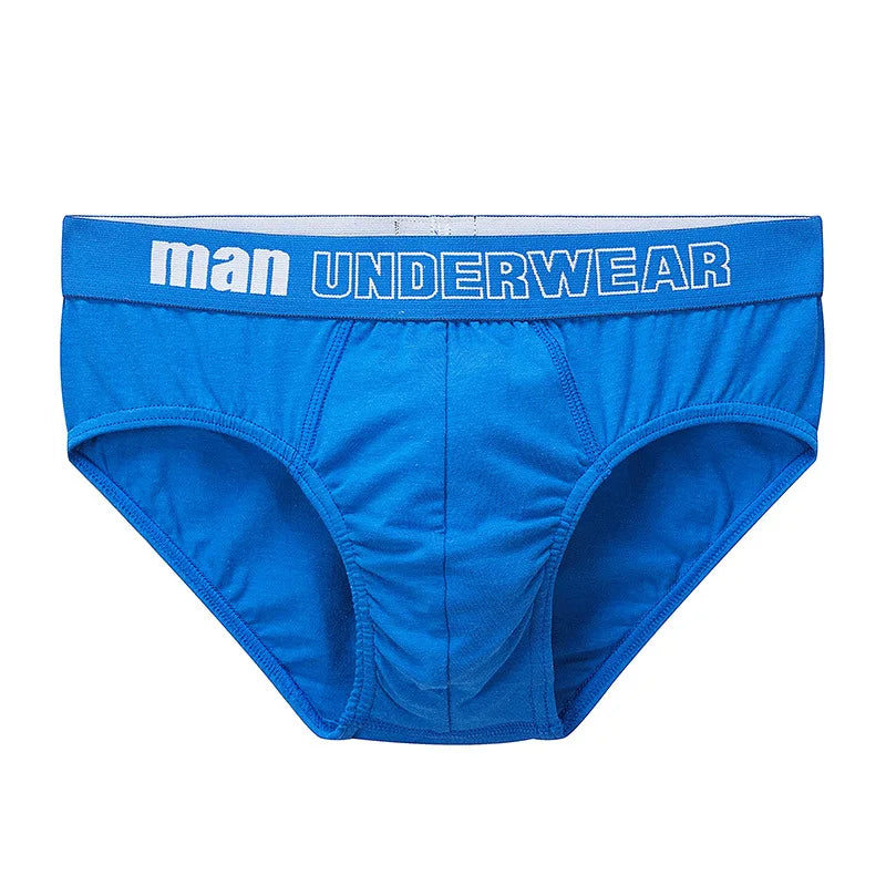 Cotton Briefs Mens Comfortable Underpants Man Underwear M L Size Sexy Man Boxers Breathable Underwear