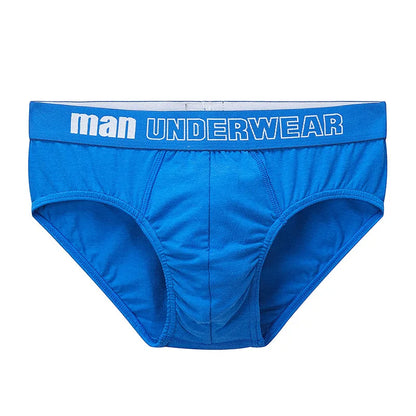 Cotton Briefs Mens Comfortable Underpants Man Underwear M L Size Sexy Man Boxers Breathable Underwear