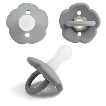 1PC Baby Pacifier Baby Silicone Lace Pacifier Anti-crying Sleep Anti-flatulence Maternal and Child Product Accessories