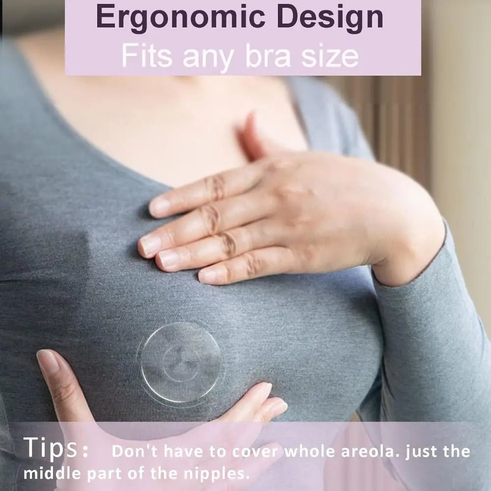 Silver Nipple Covers Breastfeeding Nipple Shields for Nursing Newborn Breastfeeding Essentials Original