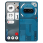 Nothing Phone (3a), Cell Phone with Essential Space, 50 MP Main Camera, 32 MP Front Camera, 6.77 ''Flexible FHD + AMOLED Display