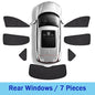 For Leapmotor C10 2024 2025 2026 Car Sunshade Curtains Cover Windshield Anti-UV Tool Visors Privacy Shield Part Auto Accessories