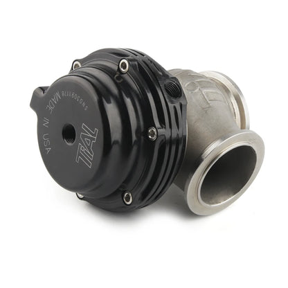 Water Cooler 44mm Wastegate External Turbo With Flange Hardware MV-R Water Cooled With Logo Red Blue Black