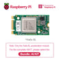 Raspberry Pi AI Kit combines official M.2 HAT+ with Hailo-8L accelerator