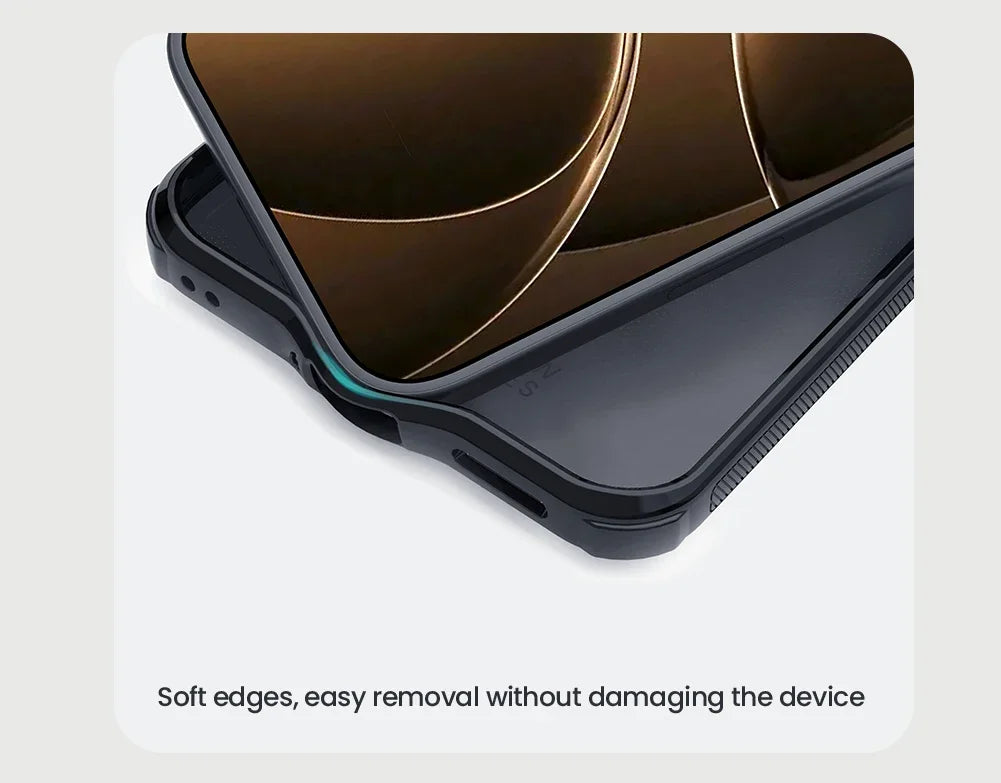 Nillkin For Xiaomi Poco F8 Ultra Case Magnetic Super Frosted Shield Pro Magsafe full Protection Back Cover Phone Case