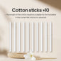 Simulated Campfire Air Humidifier Woodstove Fireplace Water Mist Diffuser Classic Woodgrain USB Ultra Sonic Mist Sprayer