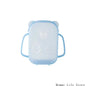 Convenient And Easy To Clean Infant Fruit Puree Dispenser Box With Spill Proof Feature For Stress Mealtime