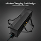 A98I-E-Bike Lithium Battery Explosion-Proof Charging Bag: Fireproof And Waterproof Storage