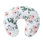 Removable Nursing Pillow Cover Newborn Bedding U-Shape Nursing Pillow Covers Lovely Printed Breastfeeding Pillow Cover