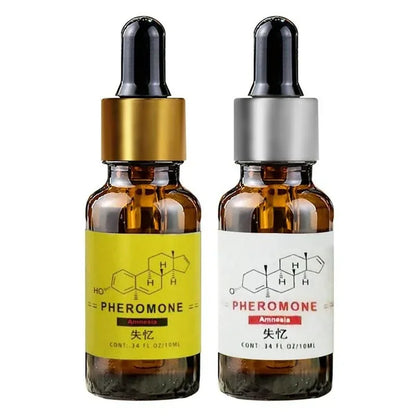 Pheromone For Man Attract Women Androstenone Pheromone Sexually Stimulating Fragrance Liquid Oil Flirting Couple Sexy Products
