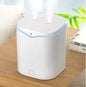 Large Capacity Dual Spray Humidifier Usb Home Bedroom 2L Silent Water Replenisher Air Purifier Wireless Water Diffuser Office