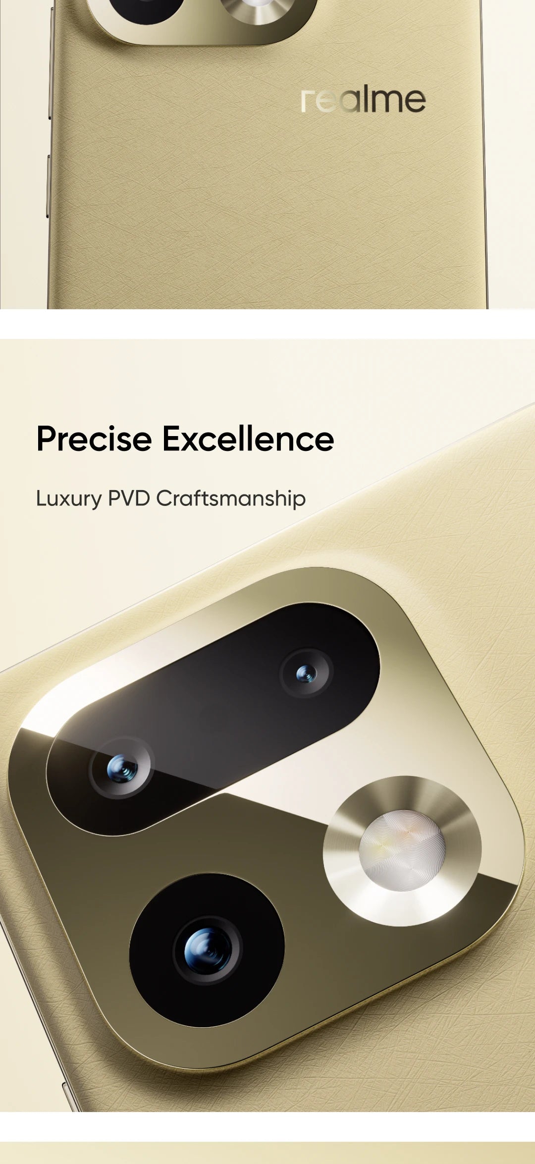 realme Smartphone 16 Pro Plus 5G 200MP Luma Color Camera 50MP Telephoto Camera 700omAh Battery 80w Charge Snapdragon 7 Gen 4