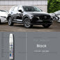 For Mazda CX3 Paint Repair Pen Touch Up Scratch Remover DIY Car Accessories White 34K Blue 42M 	41B Black 16W 38A Gold Gray 46G